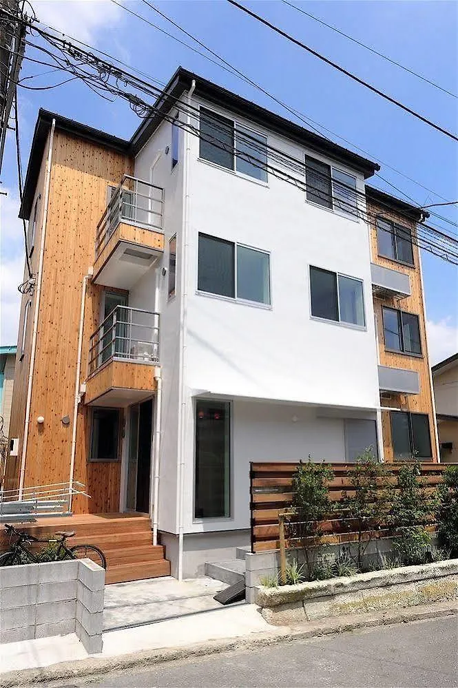 Shonan-Enoshima Seaside Guest House - Hostel Fujisawa